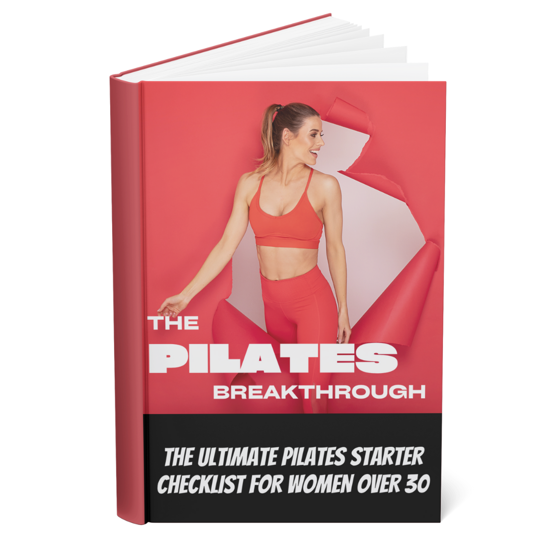The Pilates Breakthrough