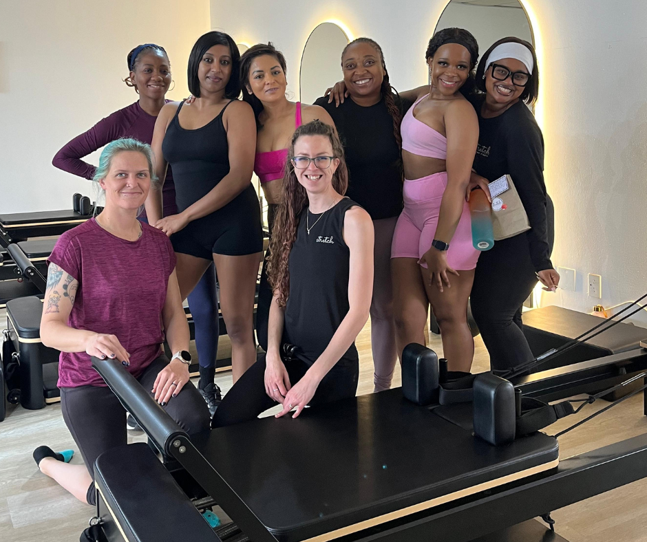 Stretch Pilates Fourways