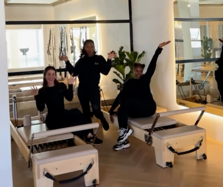 Stretch Pilates Fourways